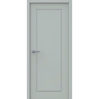 Межкомнатная дверь  Сакраменто  цвет Манхэттен эмаль