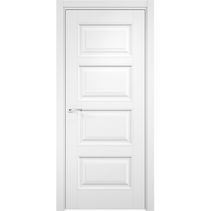 Межкомнатная дверь Орлеан 03 цвет Белый