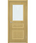 Межкомнатная дверь натуральный шпон Модерн 13 цвет на выбор