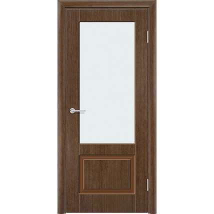 Межкомнатная дверь натуральный шпон Алберо 23