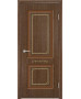 Межкомнатная дверь натуральный шпон Милан 3 цвет на выбор