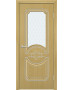 Межкомнатная дверь натуральный шпон Верона 5 цвет на выбор