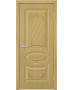 Межкомнатная дверь натуральный шпон Зеро 17 цвет на выбор