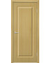 Межкомнатная дверь натуральный шпон Модерн 18 цвет на выбор