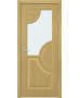 Межкомнатная дверь натуральный шпон Ламира 8 цвет на выбор