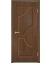 Межкомнатная дверь натуральный шпон Ламира 8 цвет на выбор