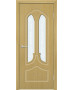 Межкомнатная дверь натуральный шпон Порте 20 цвет на выбор
