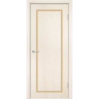 Межкомнатная дверь натуральный шпон Оптима 31 цвет на выбор