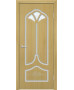 Межкомнатная дверь натуральный шпон Интарсио 21 цвет на выбор