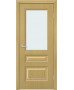 Межкомнатная дверь натуральный шпон Белла 2 цвет на выбор