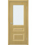 Межкомнатная дверь натуральный шпон Белла 2 цвет на выбор