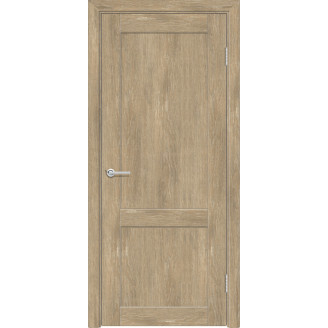 Межкомнатная дверь  Экошпон царговая цвет на выбор   Эко 31
