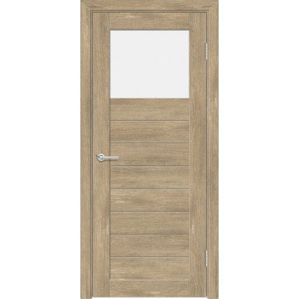 Межкомнатная дверь  Экошпон царговая цвет на выбор   Эко 35