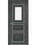 Межкомнатная дверь  Экошпон царговая цвет на выбор   Эко 46