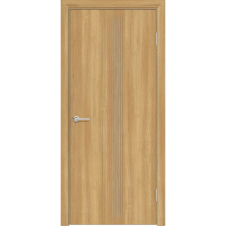 Межкомнатная дверь G22 Усиленная цвет лиственница золотистая