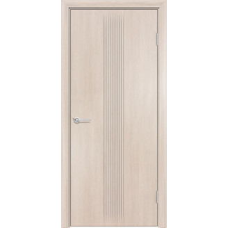 Межкомнатная дверь G22 Усиленная цвет лиственница кремовая